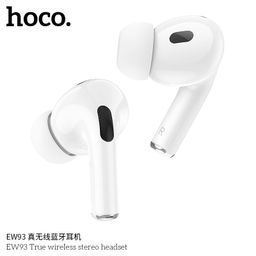 Tai nghe không dây Hoco EW93 Bluetooth 6.0, âm thanh sống động, 4H sử dụng