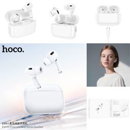 Tai nghe không dây Hoco EW93 Bluetooth 6.0, âm thanh sống động, 4H sử dụng