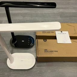 Đèn học chống cận Taotronics TT-DL064 Pro, 5 mức sáng, 4 chế độ màu