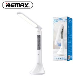 Đèn Học Chống Cận Để Bàn Đa Năng Thông Minh Remax RT-E601 xoay 360 độ tiện lợi.