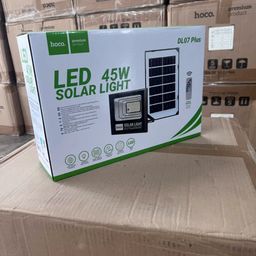 HOCO DL07 PLUS – ĐÈN NĂNG LƯỢNG MẶT TRỜI 45W