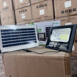 HOCO DL07 PLUS – ĐÈN NĂNG LƯỢNG MẶT TRỜI 45W