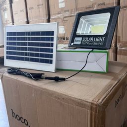 HOCO DL07 PLUS – ĐÈN NĂNG LƯỢNG MẶT TRỜI 45W