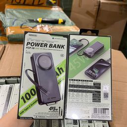 Pin sạc dự phòng 10000mAh 45W Remax FCP-10
