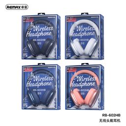 Tai nghe bluetooth Remax RB-602HB