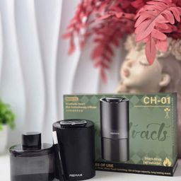 Máy khuếch tán hương thơm REMAX Frostflame Smart Mist CH-01, Công nghệ phun sư…