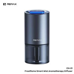 Máy khuếch tán hương thơm REMAX Frostflame Smart Mist CH-01, Công nghệ phun sư…