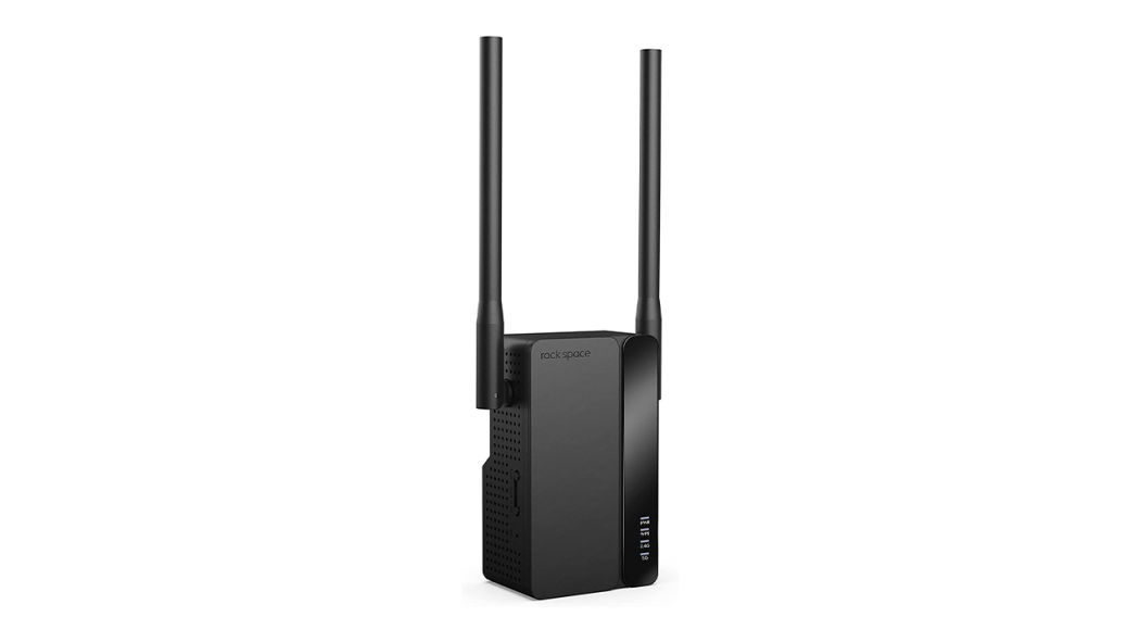 Bộ kích sóng WiFi 6 Rock Space AX1800 ( hàng Amazon Mỹ ) - có cổng LAN