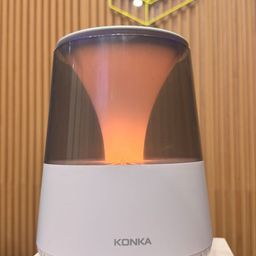 Máy lọc không khí KONKA KX-K906 , kết nối App, tạo ion âm, lõi lọc Cacbon,có đ…