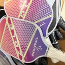 Vợt Pickle Ball hãng ZDLE Carbon Fiber ( hàng Amazon Mỹ ) 3 màu giao ngẫu nhiên, ko hộp