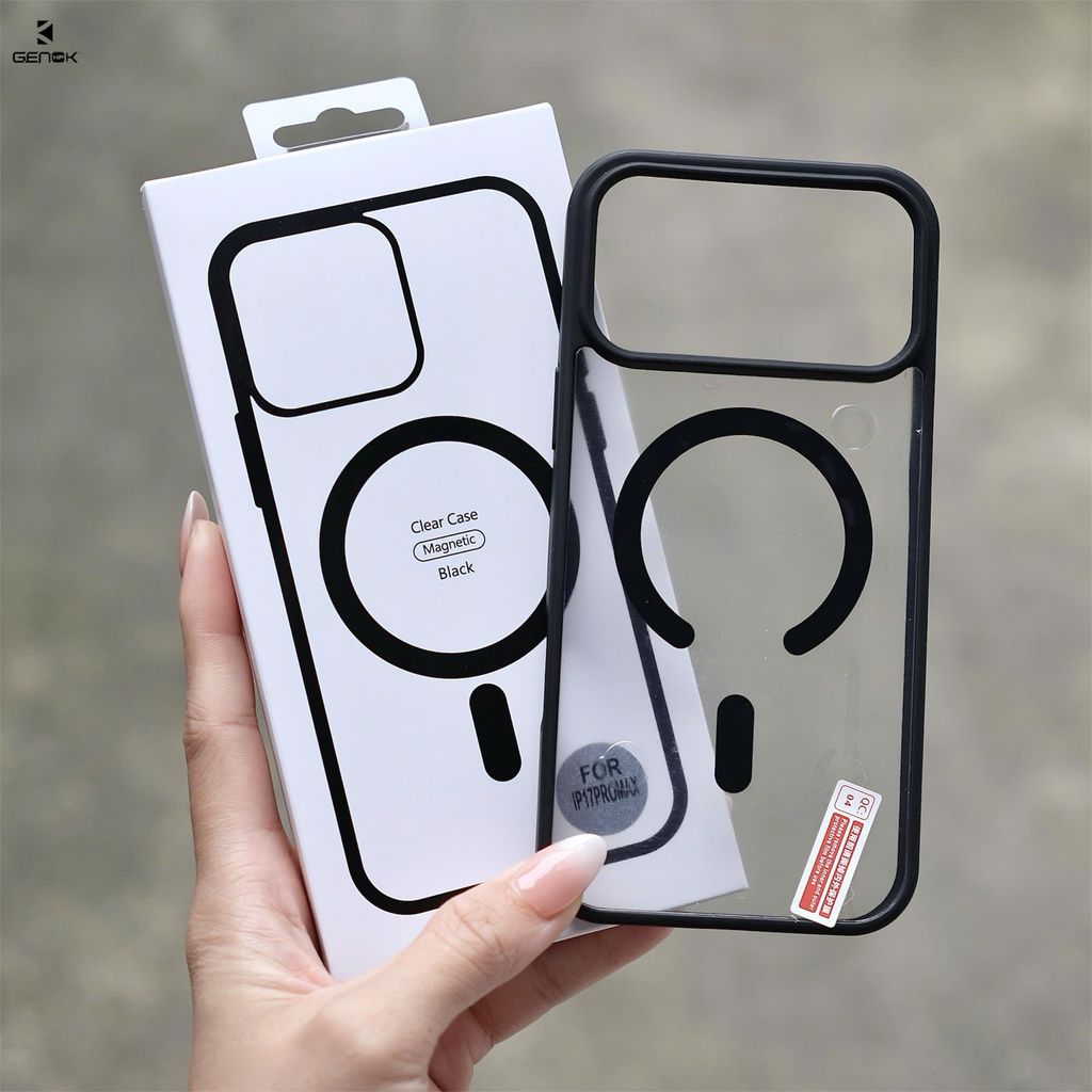 ỐP Từ Tính Trong Magsafe 