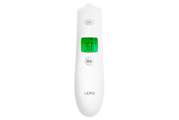 Nhiệt kế hồng ngoại Lepu LFR20A ( đo trán, đo tai, đo sữa cho bé, đo nhiệt độ môi trường)