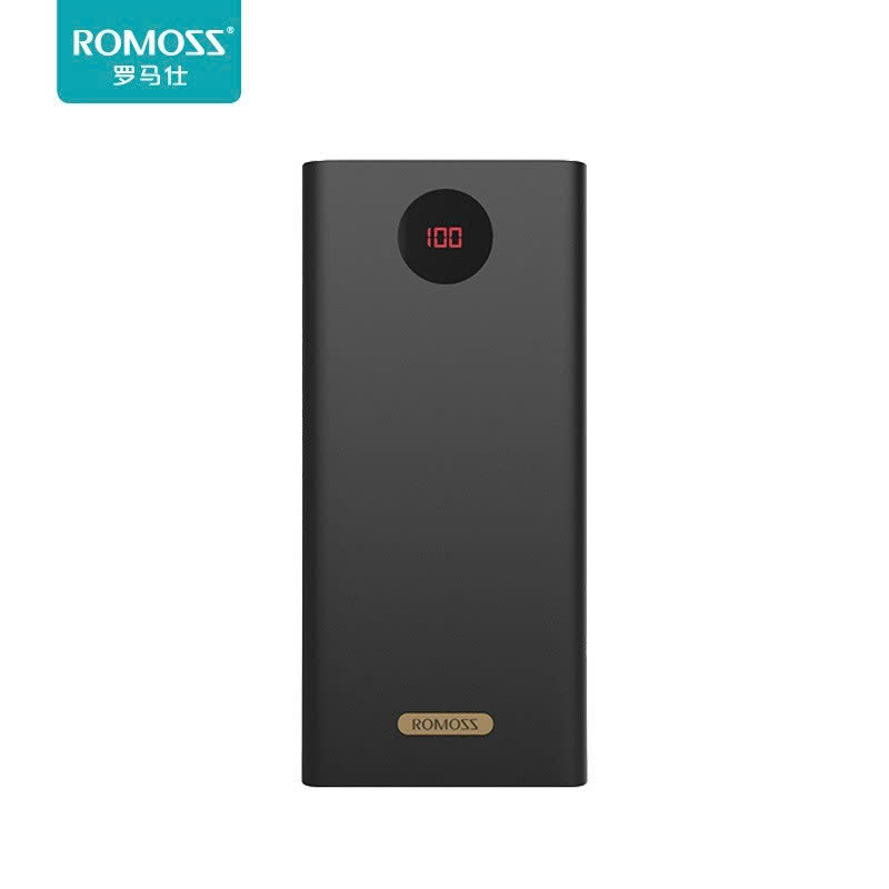 Pin dự phòng 60.000mAh ROMOSS PEA60 Max, sạc nhanh PD 100W