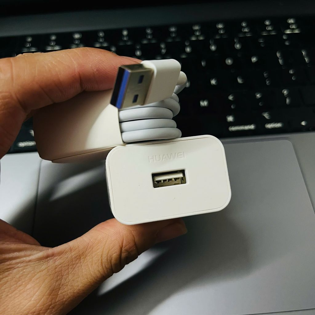 Sạc cáp huawei 22.5w