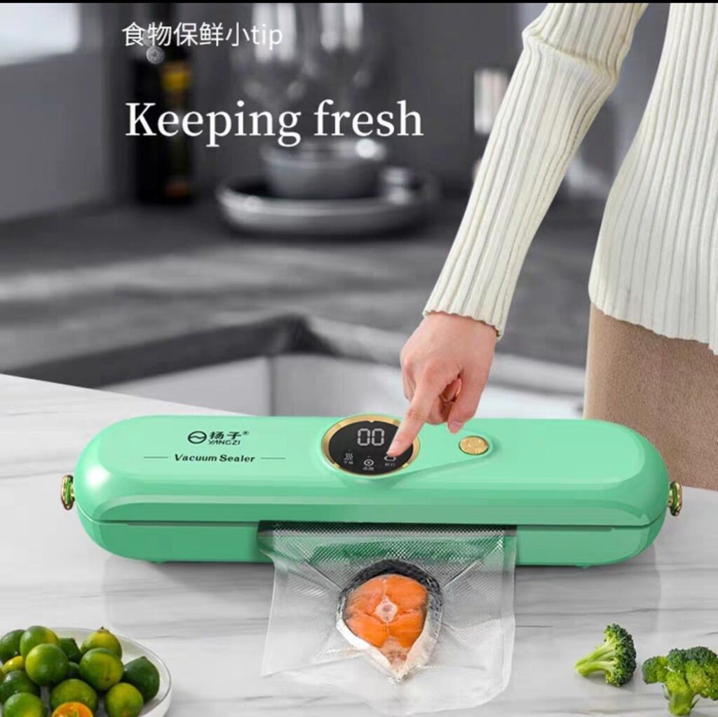 Máy hút chân không bảo quản thực phầm YANGZI (màu ngẫu nhiên)