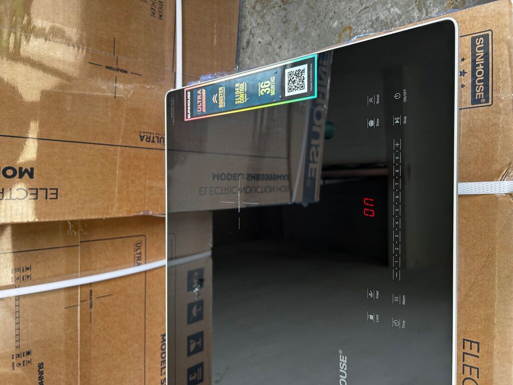 Bếp từ đôi sunhouse SHB5999max (mẫu mới nhất tháng 9-2024) - Ảnh 8