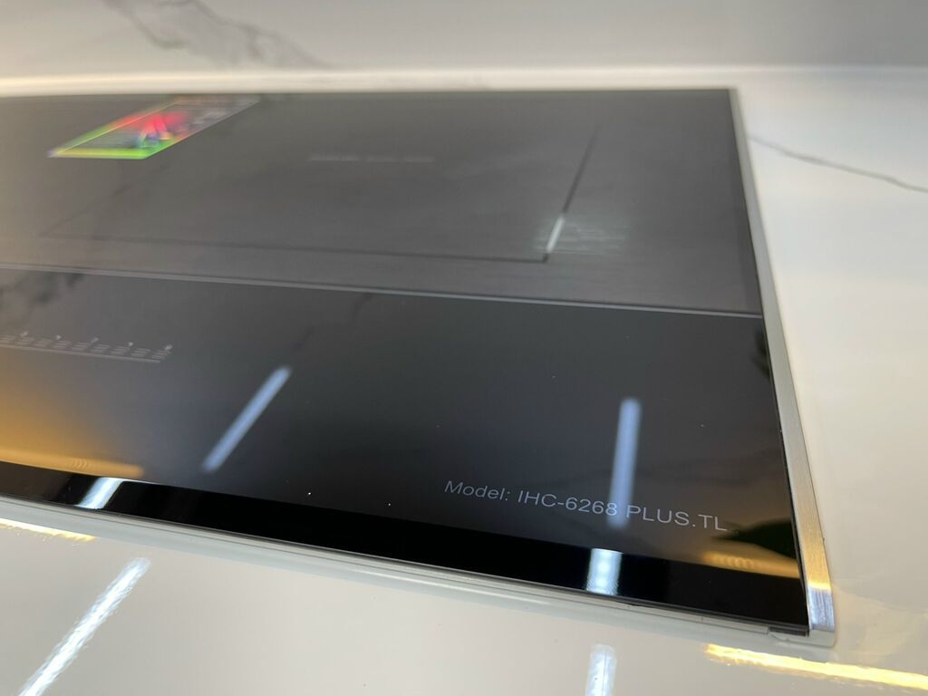 Bếp từ đôi Hubscher IHC6268 - Ảnh 3