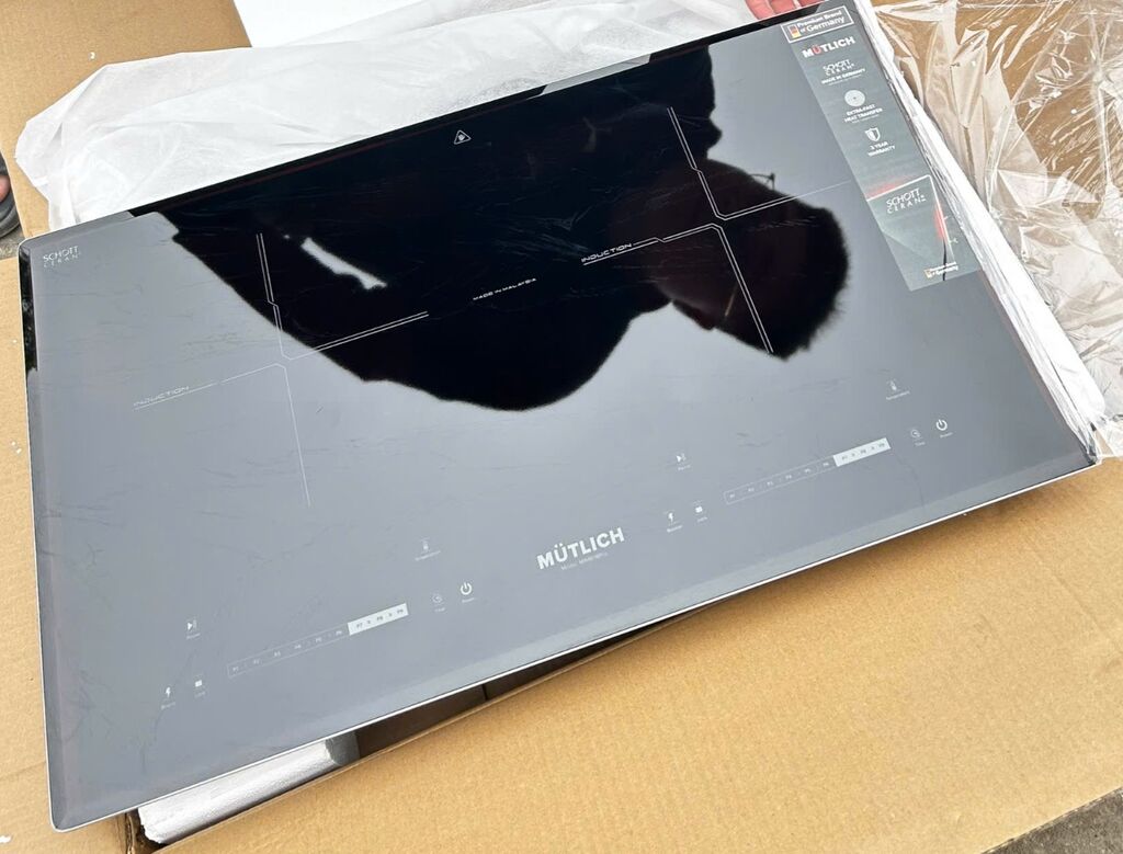 BẾP ĐÔI ĐIỆN TỪ MUTLICH MIM8118PRO, Bếp từ đôi MUTLICK  - Ảnh 2