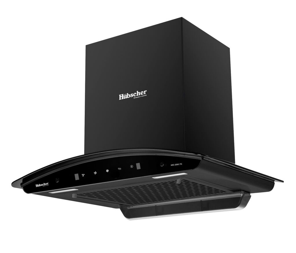 Máy hút mùi Hubscher model: RHC-2263.TC - Ảnh 2