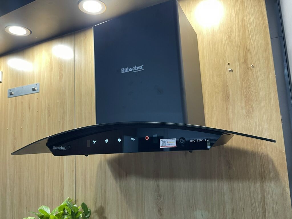 Máy hút mùi Hubscher model: RHC-2263.TC - Ảnh 4