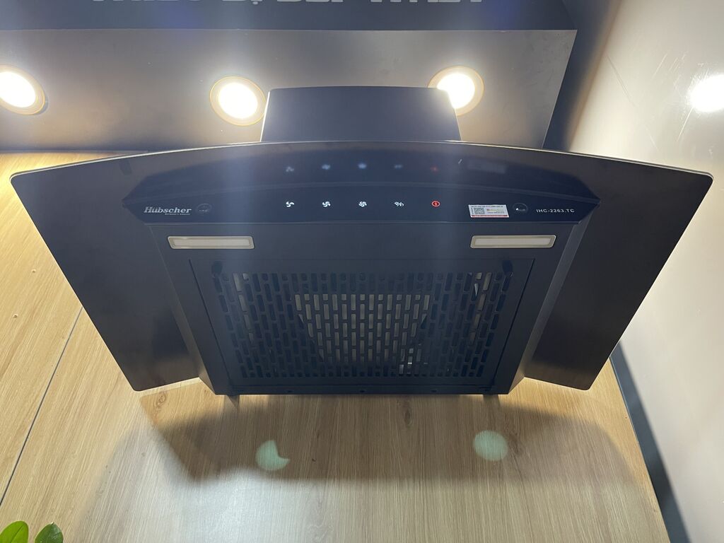 Máy hút mùi Hubscher model: RHC-2263.TC - Ảnh 5