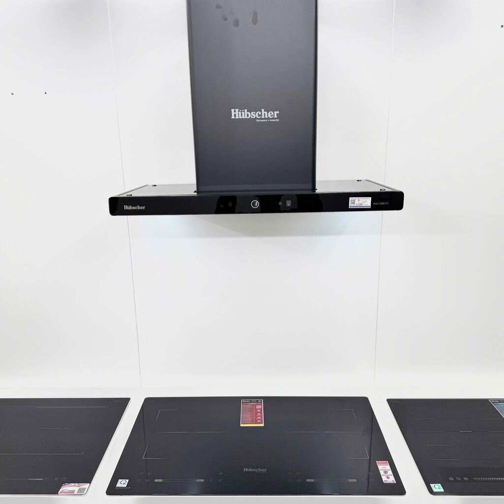 Hút mùi chữ T, vẫy tay cảm ứng Hubcher RHC-2265.TC - Ảnh 5