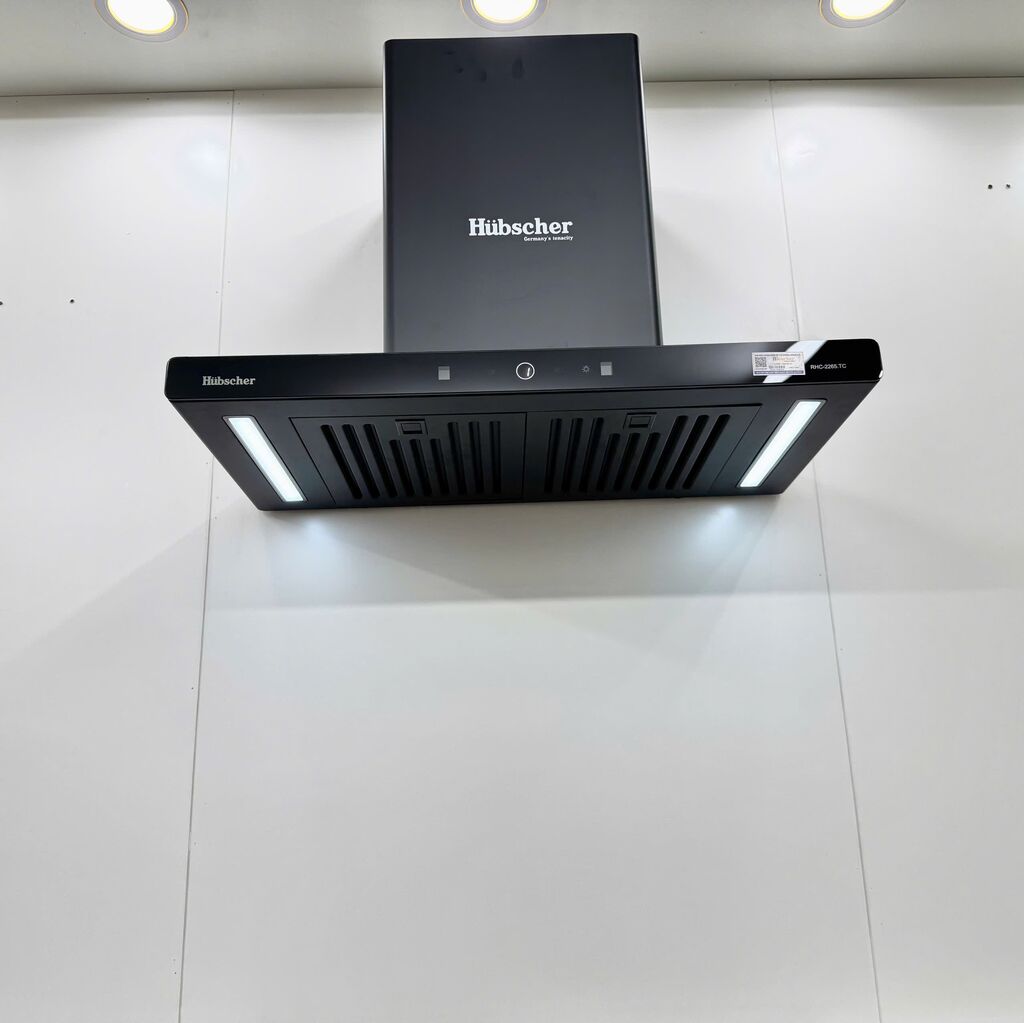 Hút mùi chữ T, vẫy tay cảm ứng Hubcher RHC-2265.TC