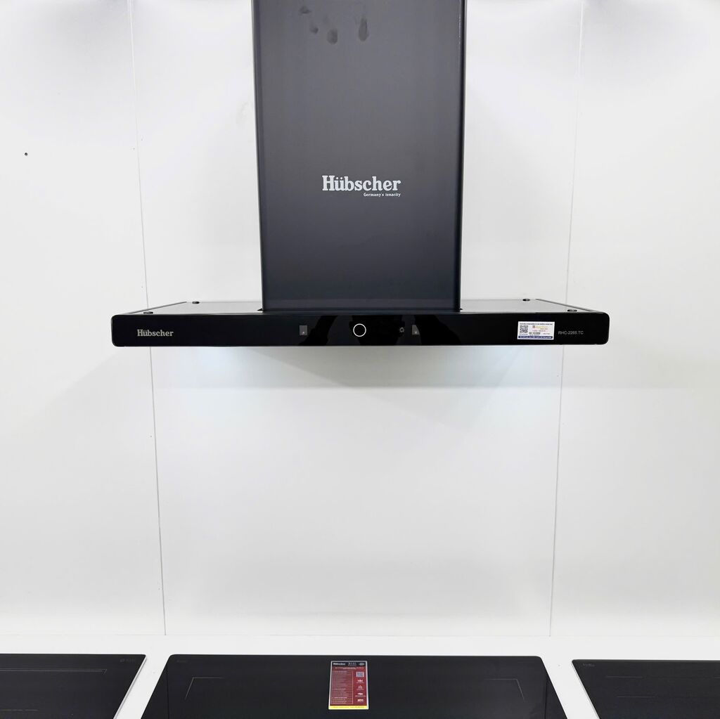 Hút mùi chữ T, vẫy tay cảm ứng Hubcher RHC-2265.TC - Ảnh 2