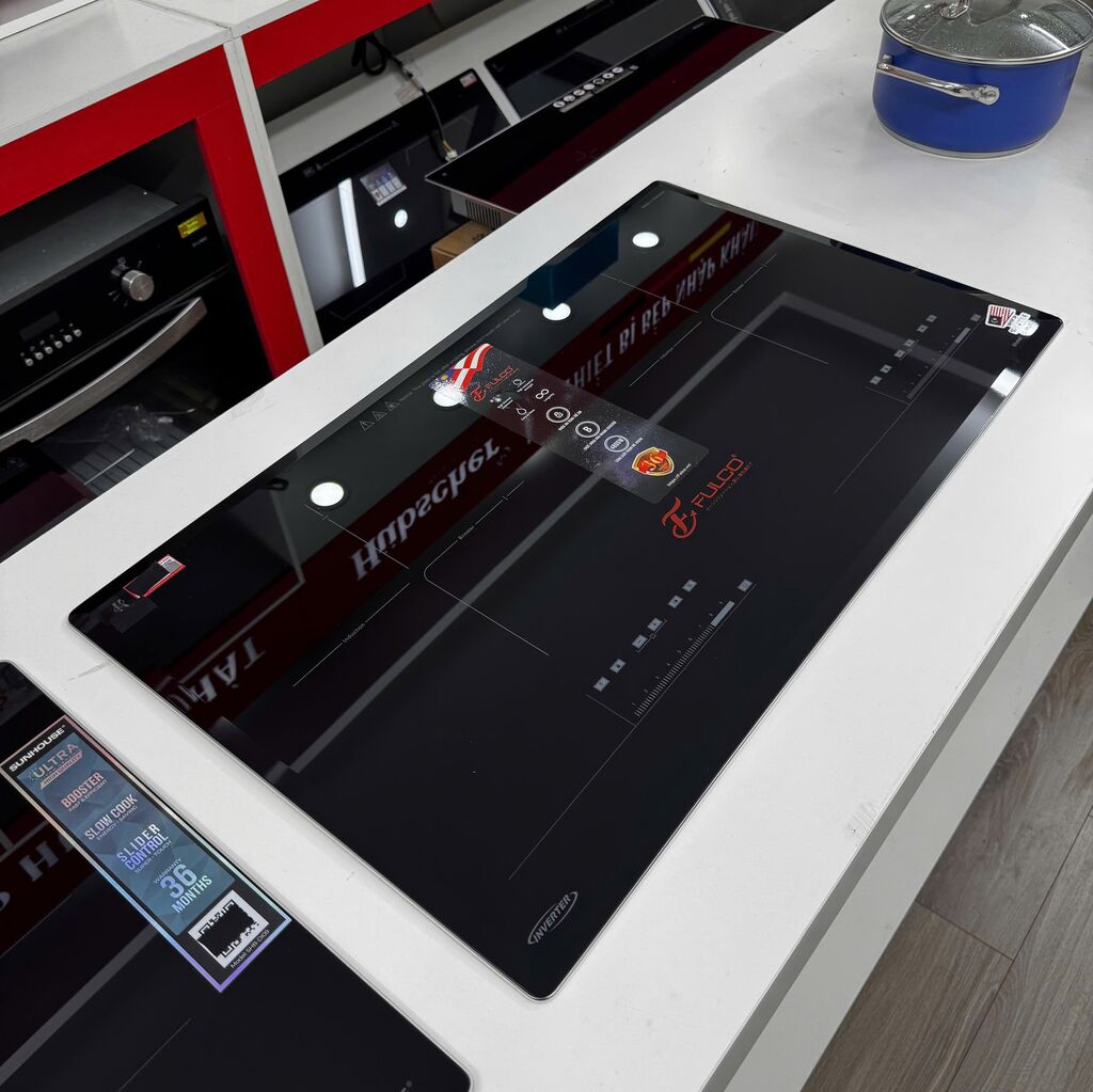 Bếp từ đôi fulco FC-ML886i nhập khẩu malaisia - Ảnh 2