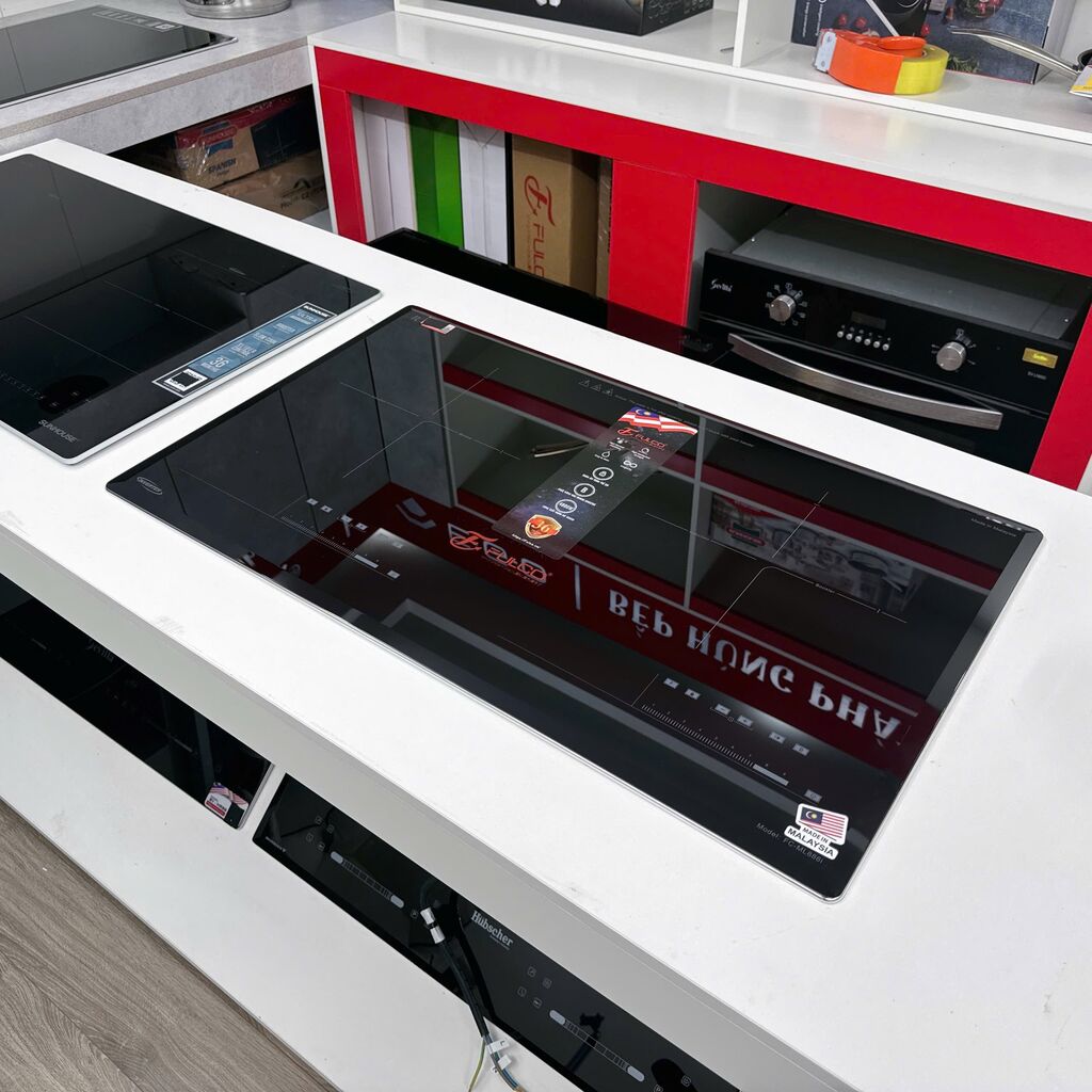 Bếp từ đôi fulco FC-ML886i nhập khẩu malaisia - Ảnh 3