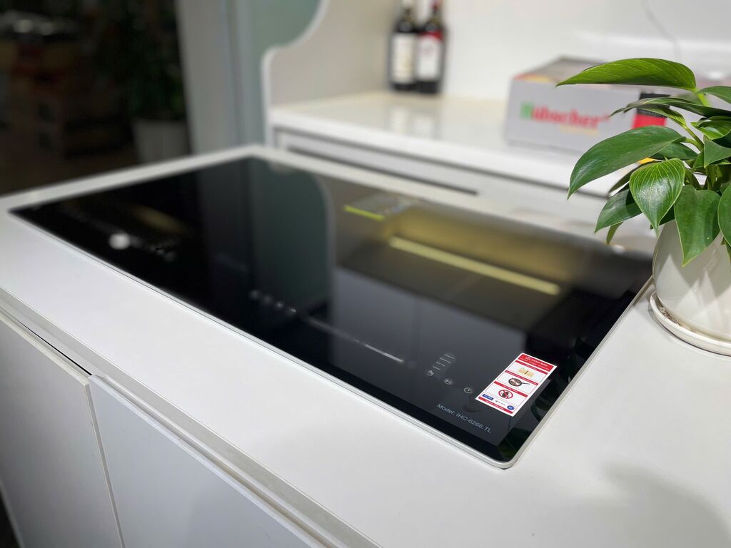 Bếp từ đôi cao cấp IHC6266TL bản sx Thái Lan - Ảnh 4