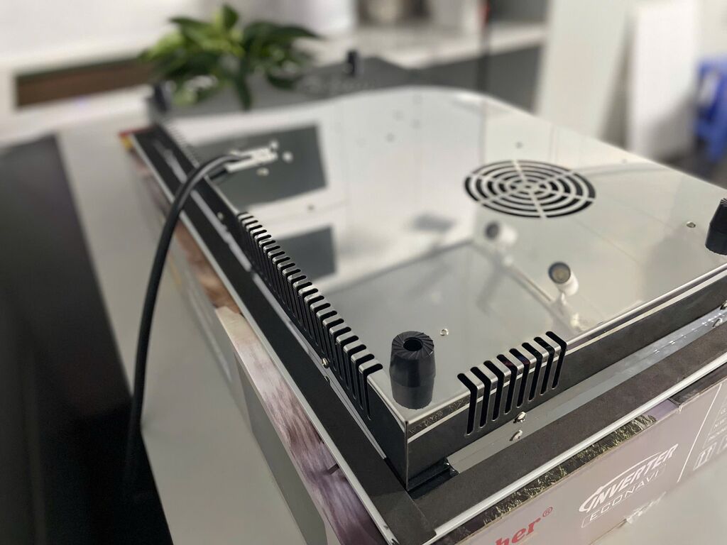 Bếp từ đôi cao cấp IHC6266TL bản sx Thái Lan - Ảnh 2