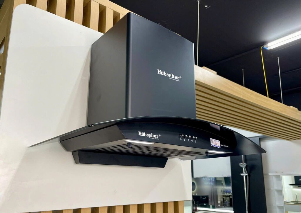 Máy hút mùi Hubscher model: RHC-2263.PC - Ảnh 5