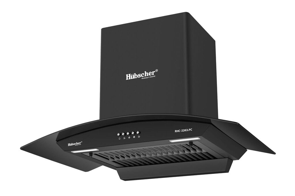 Máy hút mùi Hubscher model: RHC-2263.PC