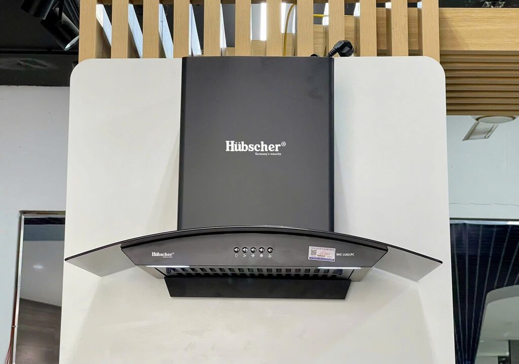 Máy hút mùi Hubscher model: RHC-2263.PC - Ảnh 4