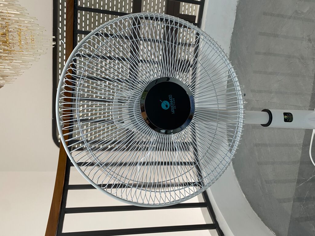 Quạt lửng Hawonkoo FH-010 - Ảnh 4