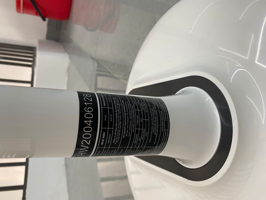 Quạt lửng Hawonkoo FH-010 - Ảnh 6