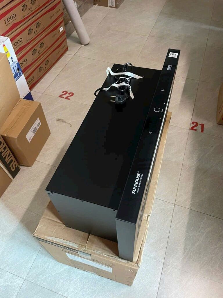 MÁY HÚT MÙI ÂM TỦ SUNHOUSE SHB5HM-V9Turbo - Ảnh 8
