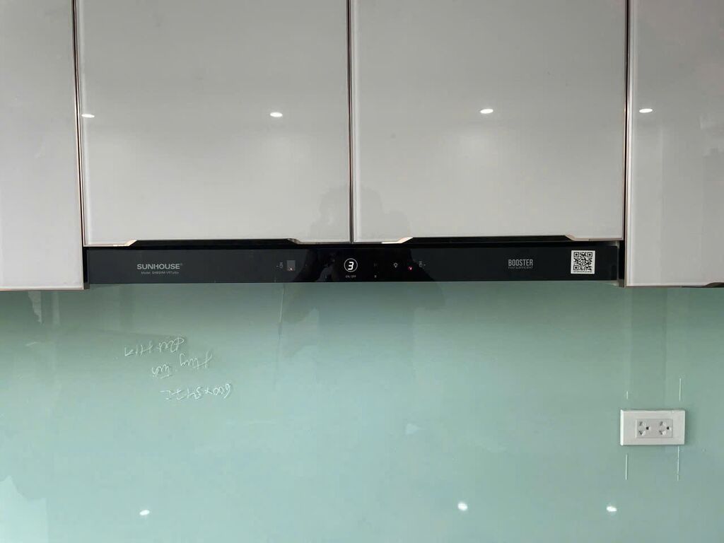 MÁY HÚT MÙI ÂM TỦ SUNHOUSE SHB5HM-V9Turbo