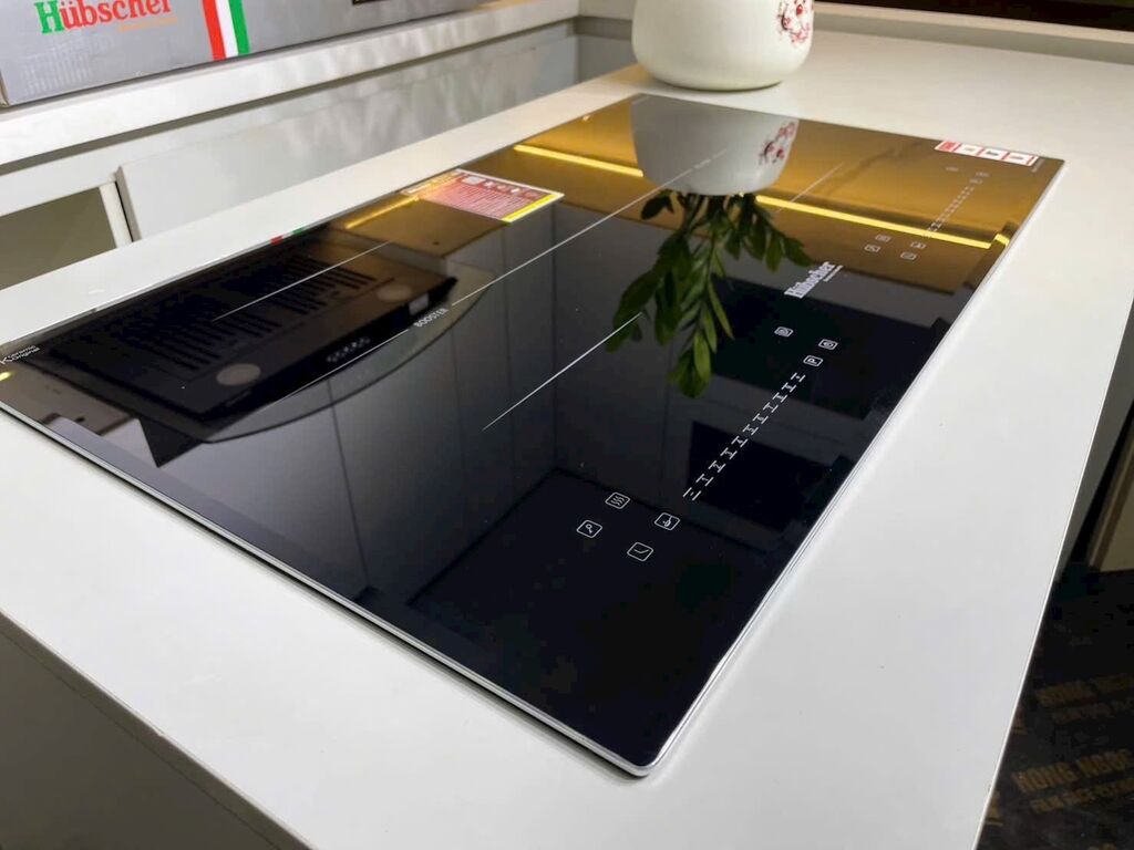 Bếp 1 từ 1 hồng ngoại Hubscher model: IHC-6261.E - Ảnh 6