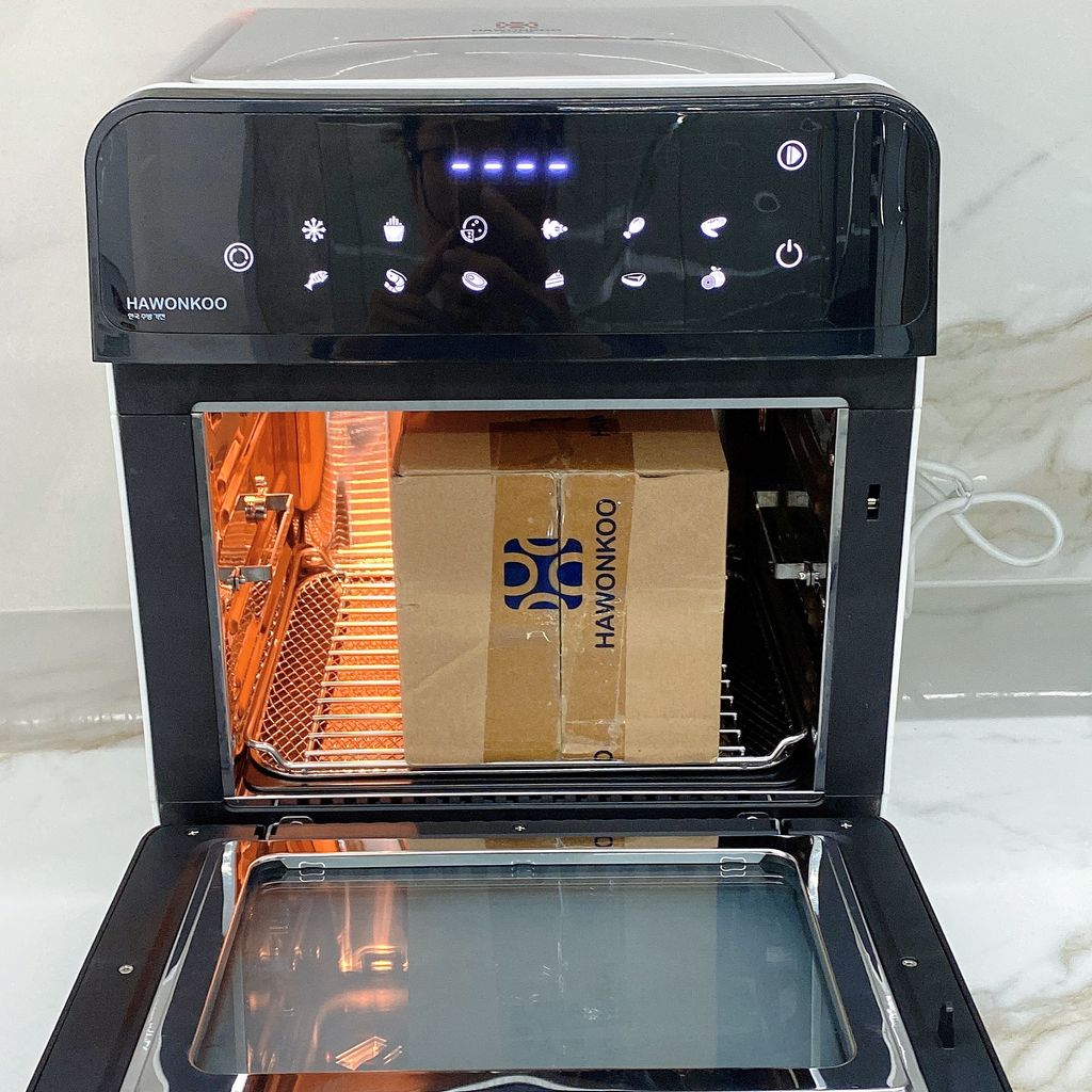 NỒI CHIÊN KHÔNG DẦU HAWONKOO AFH-120 - Ảnh 6