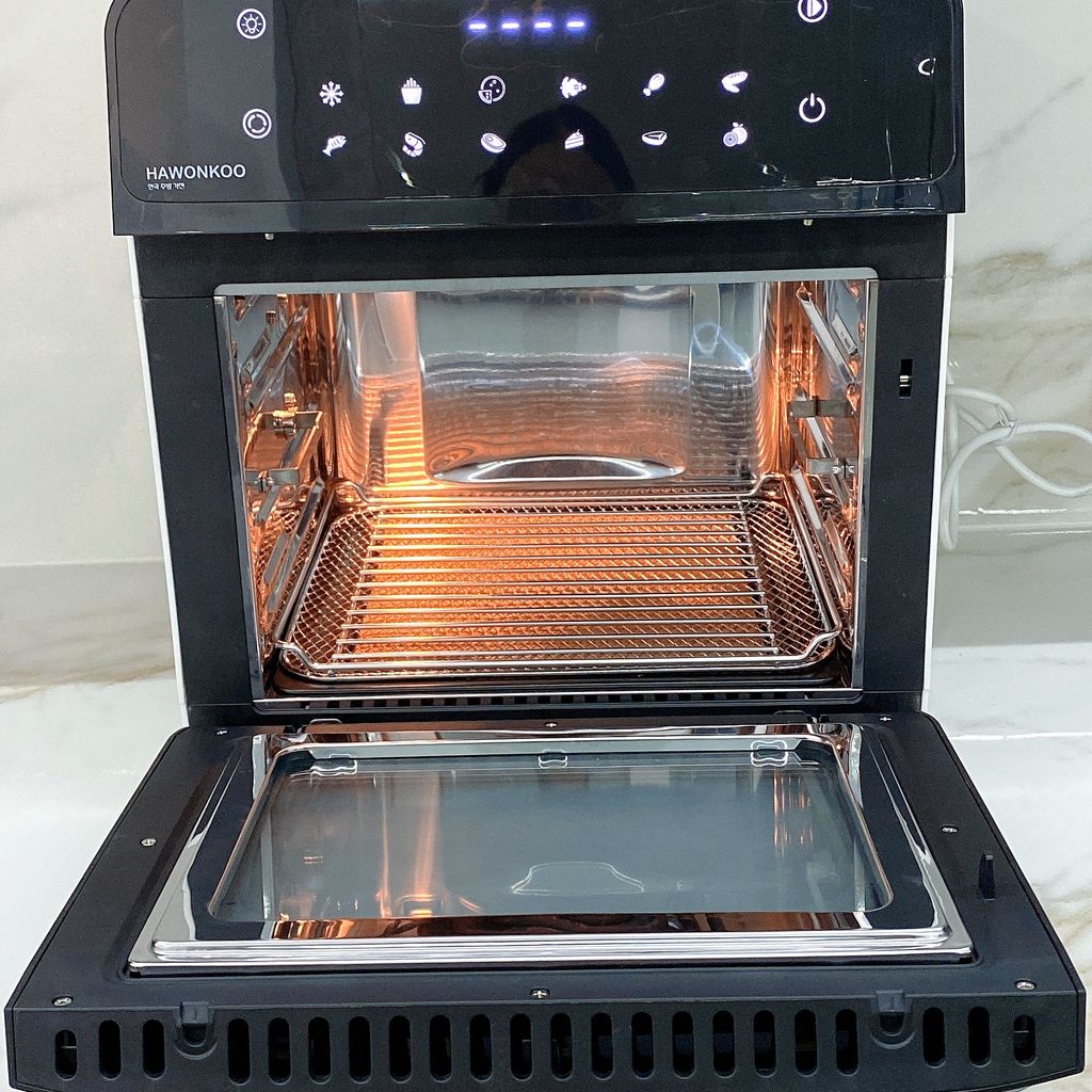 NỒI CHIÊN KHÔNG DẦU HAWONKOO AFH-120 - Ảnh 3