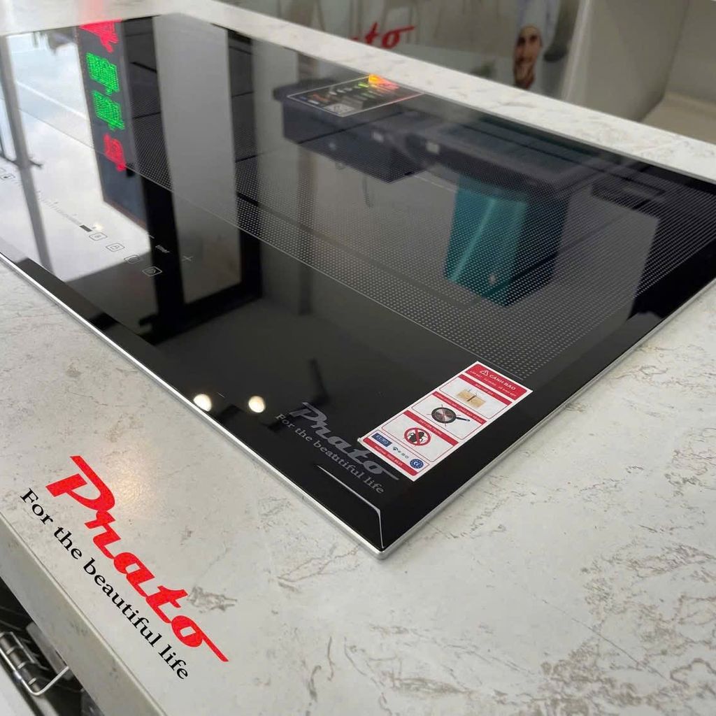 Bếp từ đôi Prato PT-690.I1 - Ảnh 4