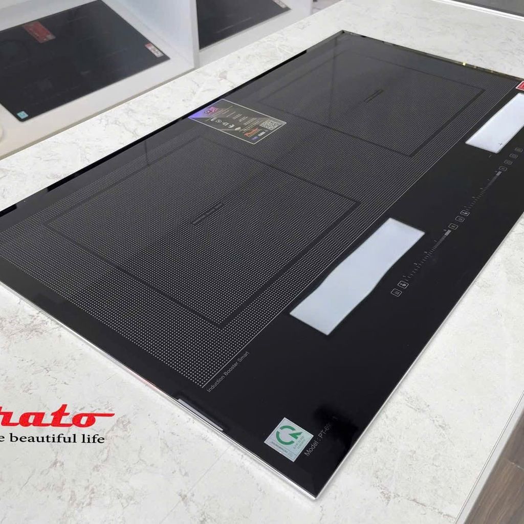 Bếp từ đôi Prato PT-690.I1 - Ảnh 3