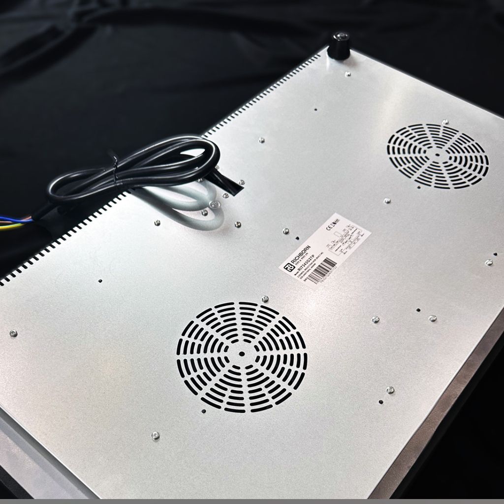 Bếp Từ Đôi RICHBORN RI7343G27P - Ảnh 6