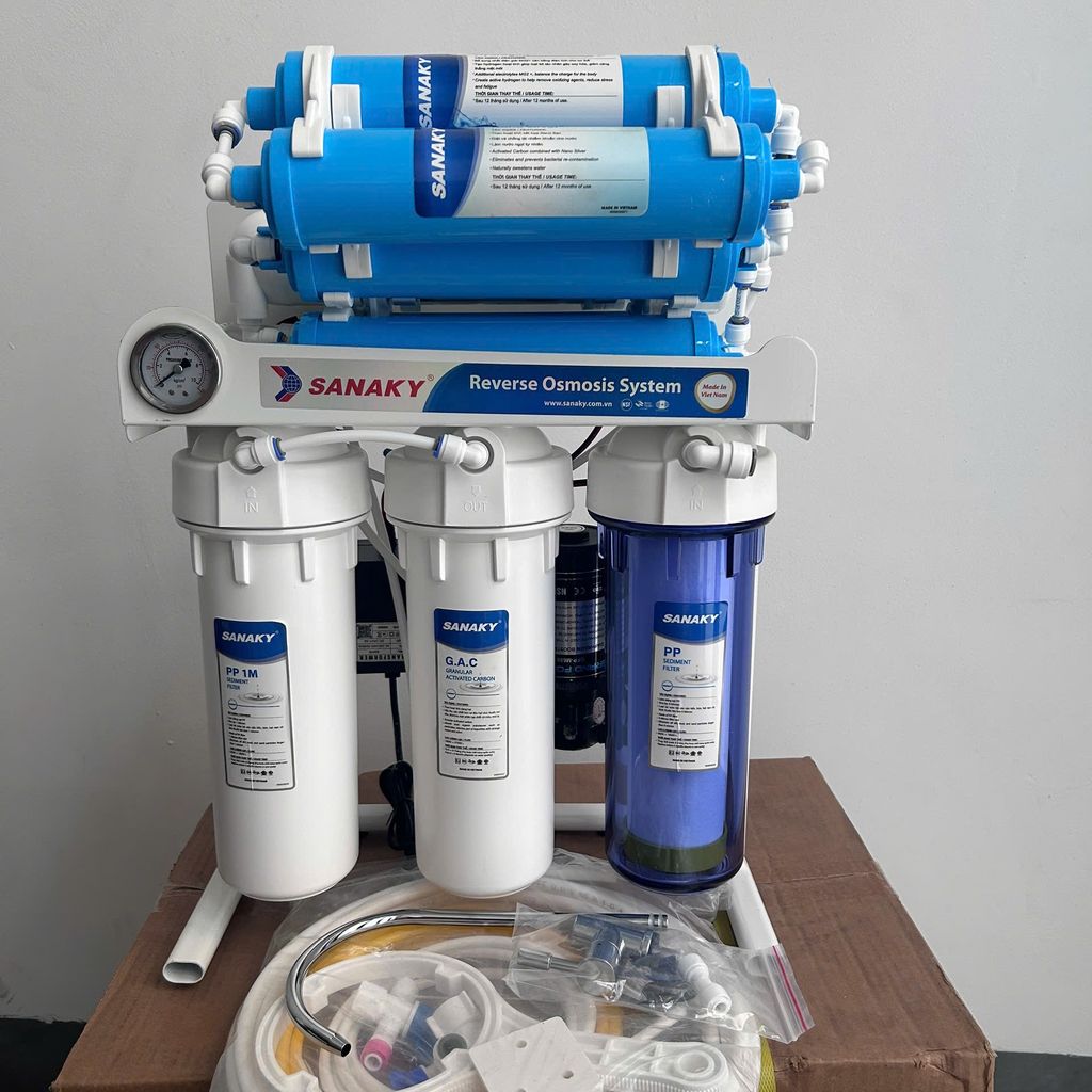 MÁY LỌC NƯỚC SANAKY SNK-US2310 - Ảnh 2
