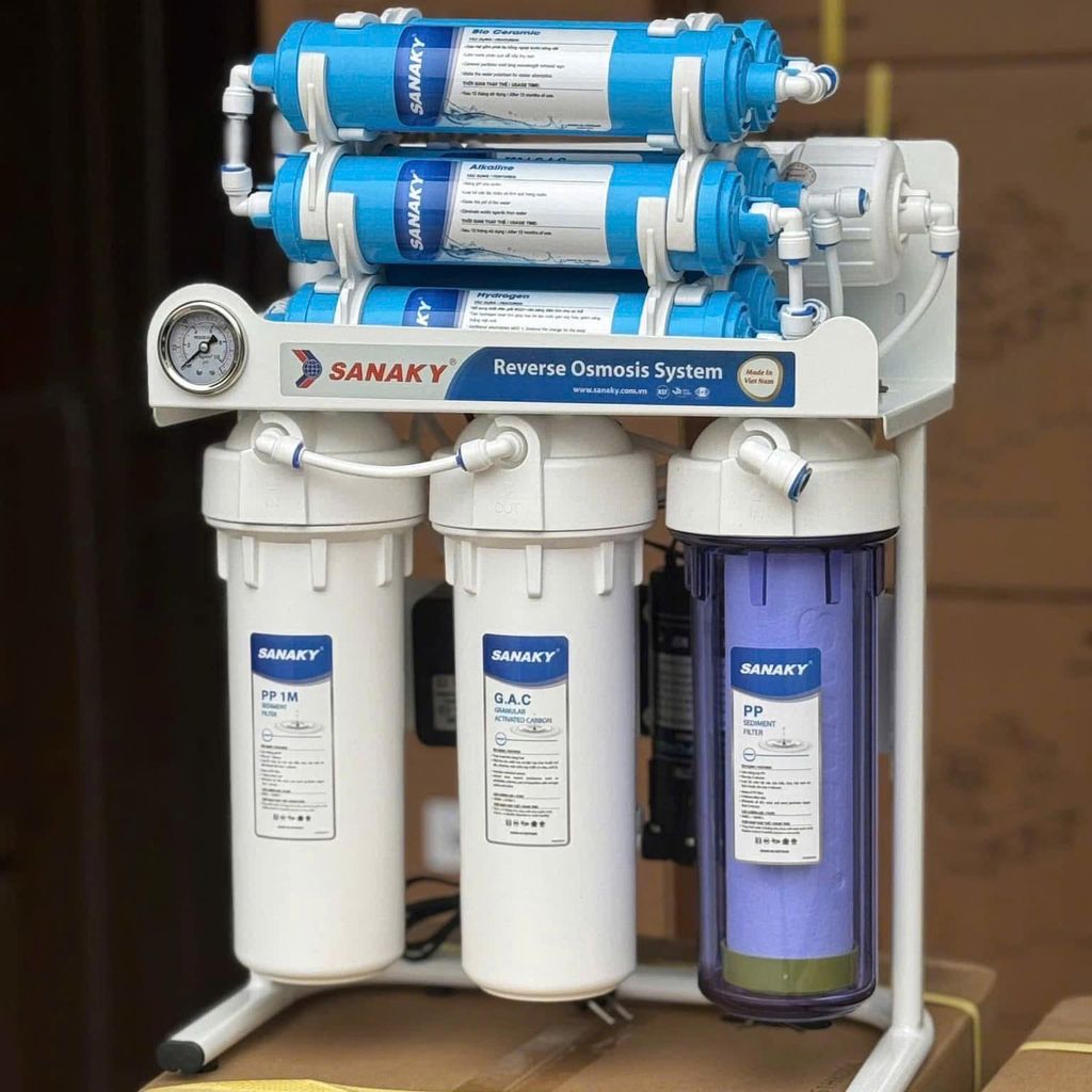 MÁY LỌC NƯỚC SANAKY SNK-US2310 - Ảnh 3