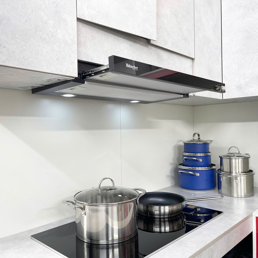 Máy hút mùi Hubscher model: RHC-2216.PC