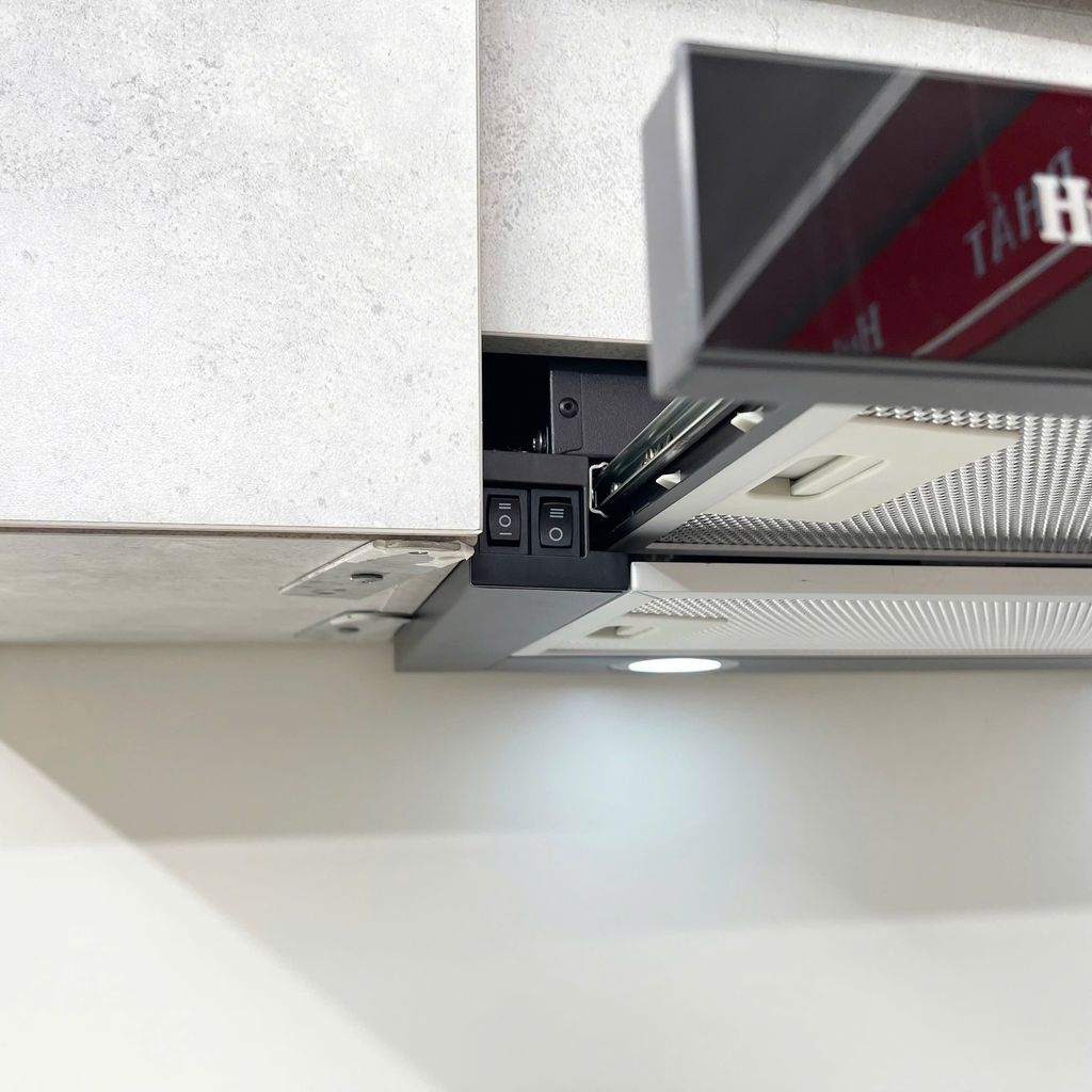 Máy hút mùi Hubscher model: RHC-2216.PC - Ảnh 5