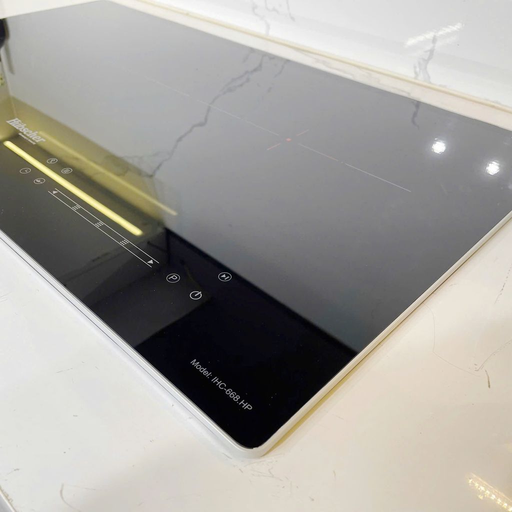 Bếp từ đôi Hubscher Model: IHC-668.HP - Ảnh 5